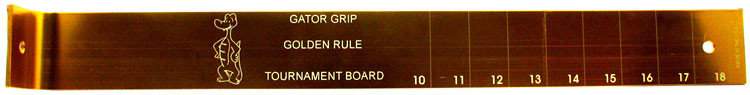 Gator Grip - Golden Rule - 22in - GG-22