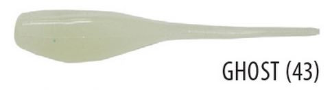 Bobby Garland - Mo Glo Shad - 2in 18bg Ghost - BGMGBS43-18