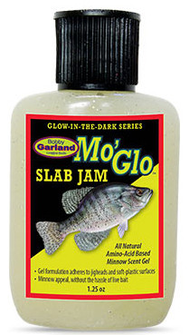 Bobby Garland - Mo Glo Slab Jam - 1.25oz Minnow Scent Gel - BGMGSJ-1