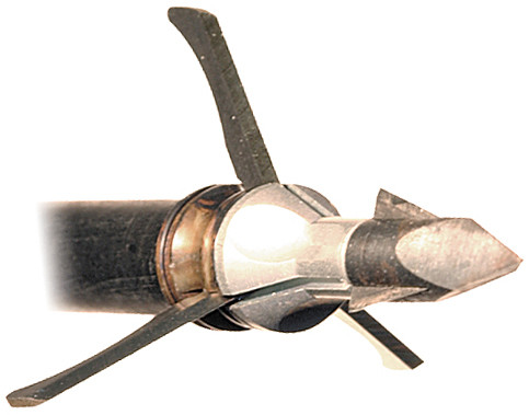 Grim Reaper - Razortip Broadheads - 100gr 1.38in 3-blade 3pk - 1903