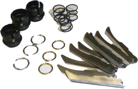 Grim Reaper - Broadhead Blades - Razortip 85/100gr 9pk - 1906