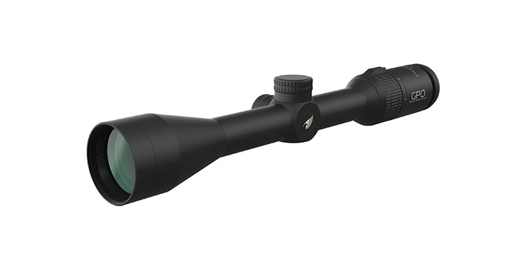 GPO - Passion Scope - 3-9x42 Plex Capped 1/4 - R310