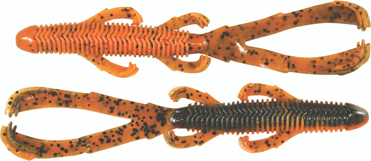 Googan - Trench Hawg - 4.65in 9bg Alabama Craw - GTH-465-ALA