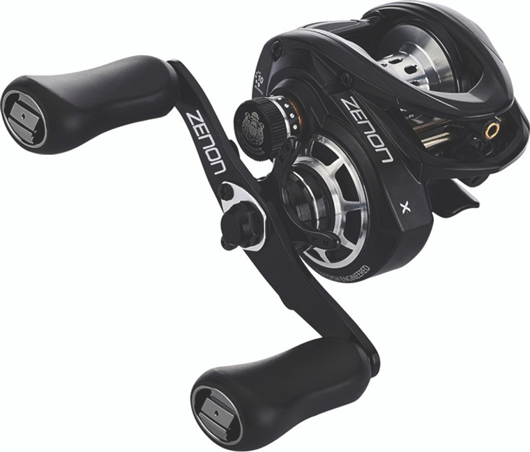 Abu Garcia - Zenon X Reel - Baitcast 10bb 6.8:1 - ZENON X