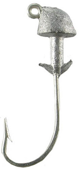 Hogie - Springhead Shadheads - 1/16oz 4pk 4/0 Ls Plain - 149