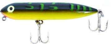Heddon - Zara Spook Puppy - 3in 1/4oz Bullfrog - X9225BF