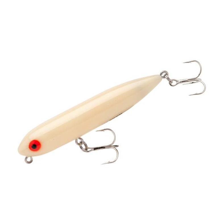 Heddon - Zara Spook Puppy - 3in 1/4oz Bone - X9225BON