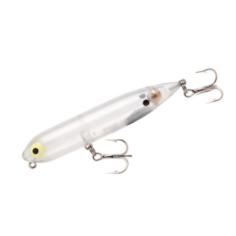 Heddon - Zara Spook Puppy - 3in 1/4oz Clear - X9225C