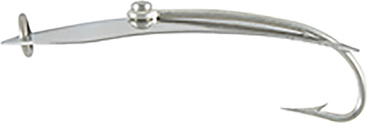 Halco - Barra Spoon - 3in Chrome - BARRA3