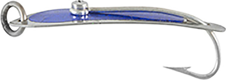 Halco - Barra Spoon - 4in Blue - BARRASP4B