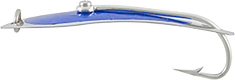 Halco - Barra Spoon - 6in Blue - BARRASP6B