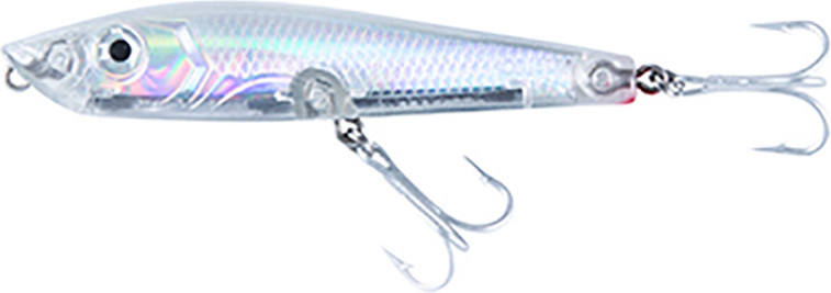 Halco - C-gar 120 Wgt Stickbait - 4.7in 1.4oz Gin Clear - CG120R48