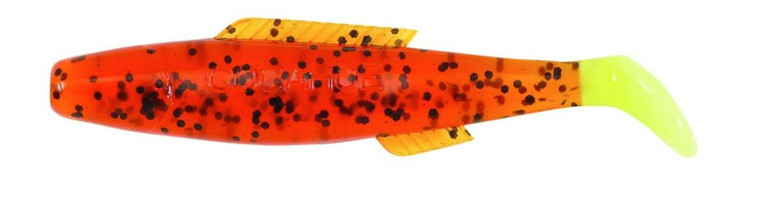 H & H - Cocahoe Minnow Tail - 3in 10pk Pump/chart Tl - CMR10-71