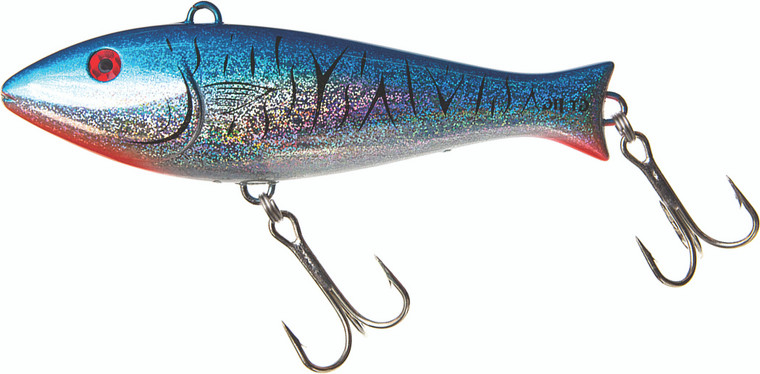 Halco - Gt Jig Trolling Bait - 7in 6.4oz Baitfish - GTJH57