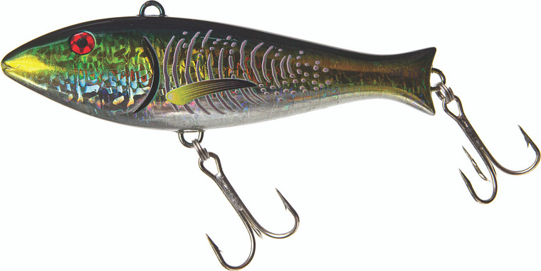 Halco - Gt Jig Trolling Bait - 7in 6.4oz Yellowfin - GTJH71