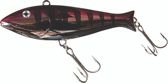 Halco - Gt Jig Trolling Bait - 7in 6.4oz Chrome Pink - GTJR15