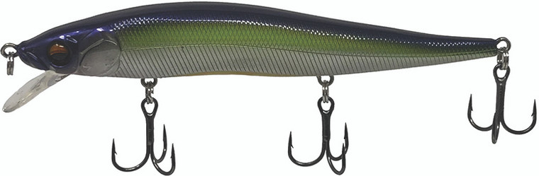 Head Hunter - Dd Suspending Jerk Bait - 4.25in 1/2oz Tbl Rck Shd - HH-310-1