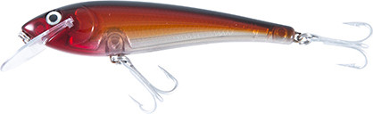 Halco - Hamma 123 Casting Bait - 4.8in 1oz Coppa - HAM123R40