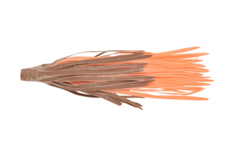 H & H - Rubber Skirts Large - 3pk Chart/white - HHLS3-37