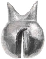 H & H - Removable Split Shot - Szbb 60pk - HHRSSS-BB