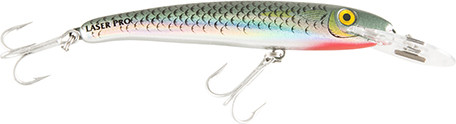 Halco - Laser Pro 120 Dd Troll - 4.6in 7/10oz Mullet - LP120DR25