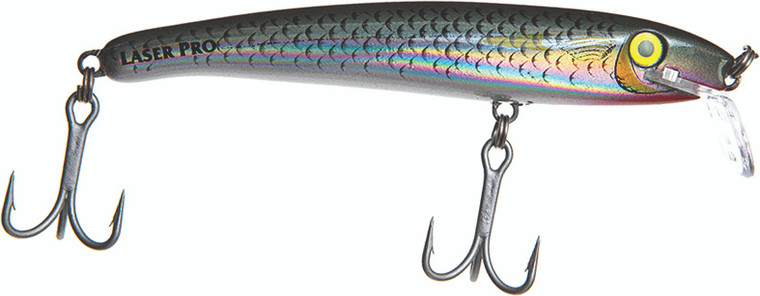 Halco - Laser Pro 120 Std Troll - 4.6in 7/10oz Mullet - LP120R25