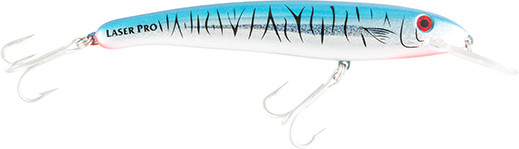 Halco - Laser Pro 190 Dd Troll - 7.2in 1.6oz Baitfish - LP190DH57
