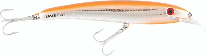 Halco - Laser Pro 190 Xdd Troll - 7.2in 1.6oz Fifo - LP190XDDH85