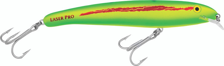 Halco - Laser Pro 190 Xdd Troll - 7.2in 1.6oz Lumo - LP190XDDH89