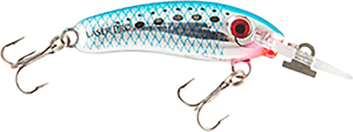 Halco - Laser Pro 45 Casting Bait - 1.8in 1/4oz Pilchard - LP45H50