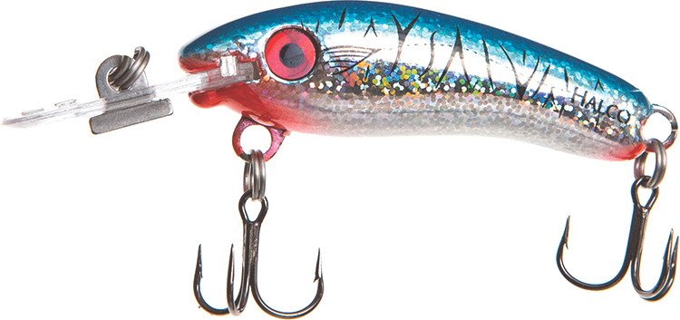 Halco - Laser Pro 45 Casting Bait - 1.8in 1/4oz Baitfish - LP45H57