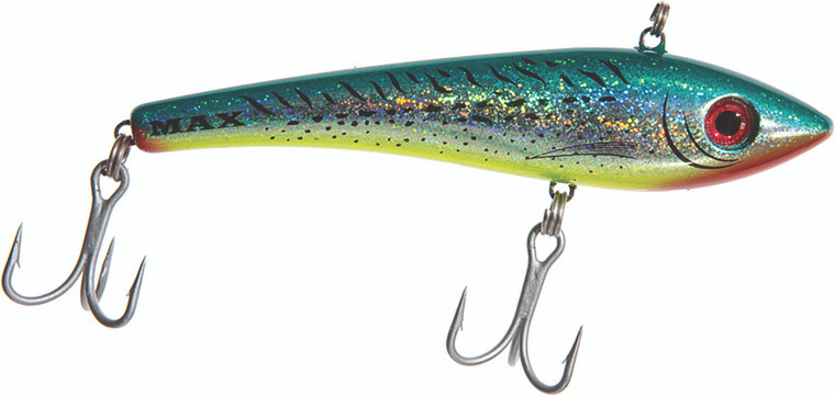 Halco - Max 130 Trolling Bait - 5in 2.8oz Bonito - MAX130H69