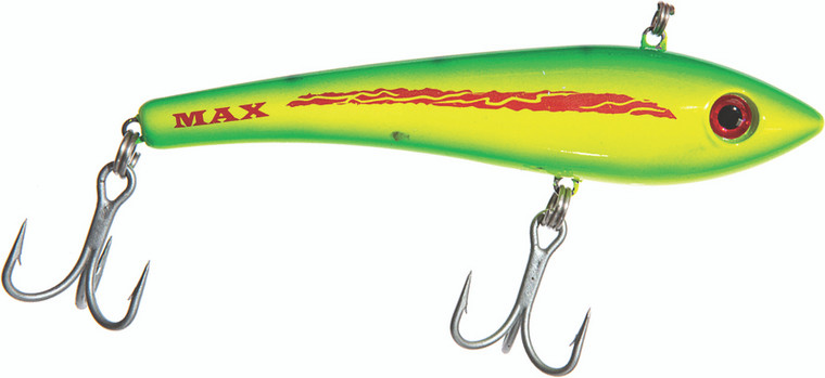 Halco - Max 130 Trolling Bait - 5in 2.8oz Lumo - MAX130H89