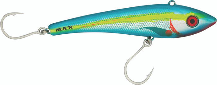 Halco - Max 190 Trolling Bait - 7.5in 5.7oz Fuselier - MAX190H73