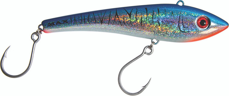 Halco - Max 220 Trolling Bait - 8.7in 6.4oz Baitfish - MAX220H57