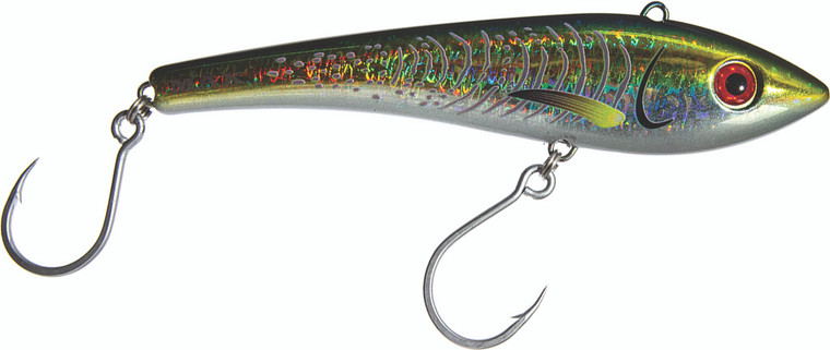 Halco - Max 220 Trolling Bait - 8.7in 6.4oz Yellowfin - MAX220H71