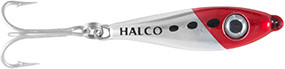 Halco - Outcast Jig Bait - 3/4oz Redhead - OUT020RH