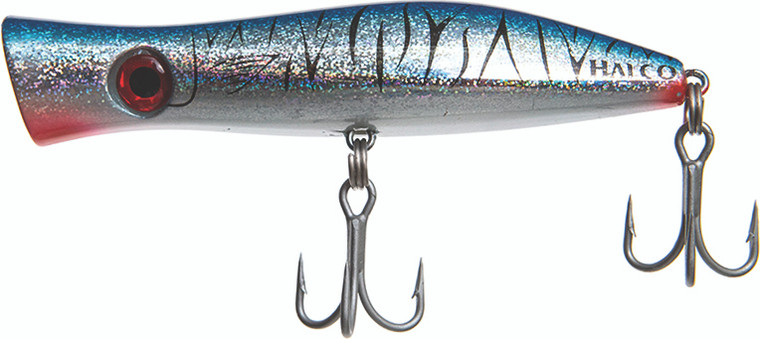 Halco - Roosta Popper 135 Cast - 5.3in 1.75oz Baitfish - RP135H57
