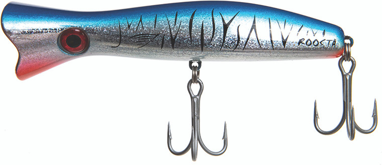 Halco - Roosta Popper 160 Cast - 6.3in 2.7oz Baitfish - RP160H57