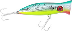 Halco - Roosta Popper 80 Casting - 3.2in 1/4oz Bonito - RP80H69
