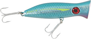 Halco - Roosta Popper 80 Casting - 3.2in 1/4oz Fuselier - RP80H73