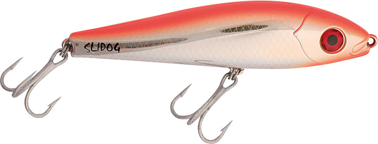 Halco - Slidog 125 Casting Bait - 5in 1.8oz Fifo - SD125H85