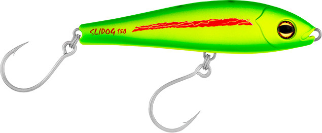 Halco - Slidog 150 Casting Bait - 6in 3oz Lumo - SD150H89