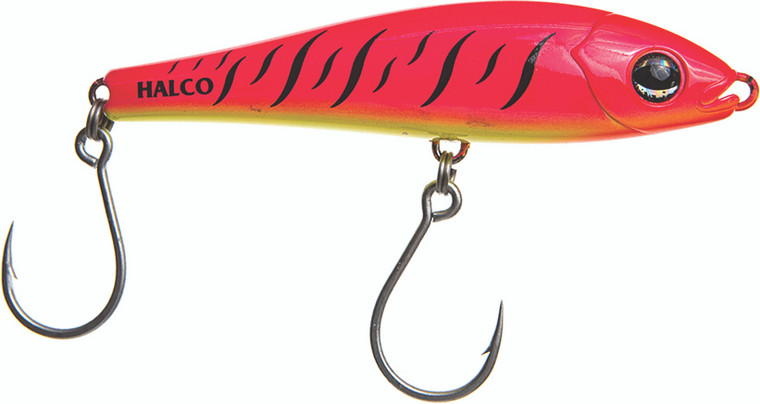 Halco - Slidog 150 Casting Bait - 6in 3oz Pink Fluro - SD150R1