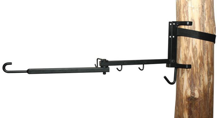 HME - Better Bow Hanger - Strap On - HME-SOBH