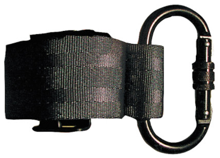 Hunter Safety System - Quick-connect Strap - Black - QCS