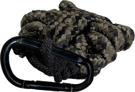 Hunter Safety System - Rope-style Strap - Black - RSTS