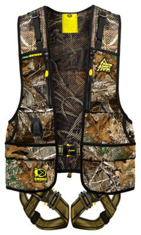 Hunter Safety System - Pro Series Harness - Large/x-large - PRO-R L/XL