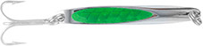 Halco - Twisty Spoon - 1/5oz Green - TW05GN