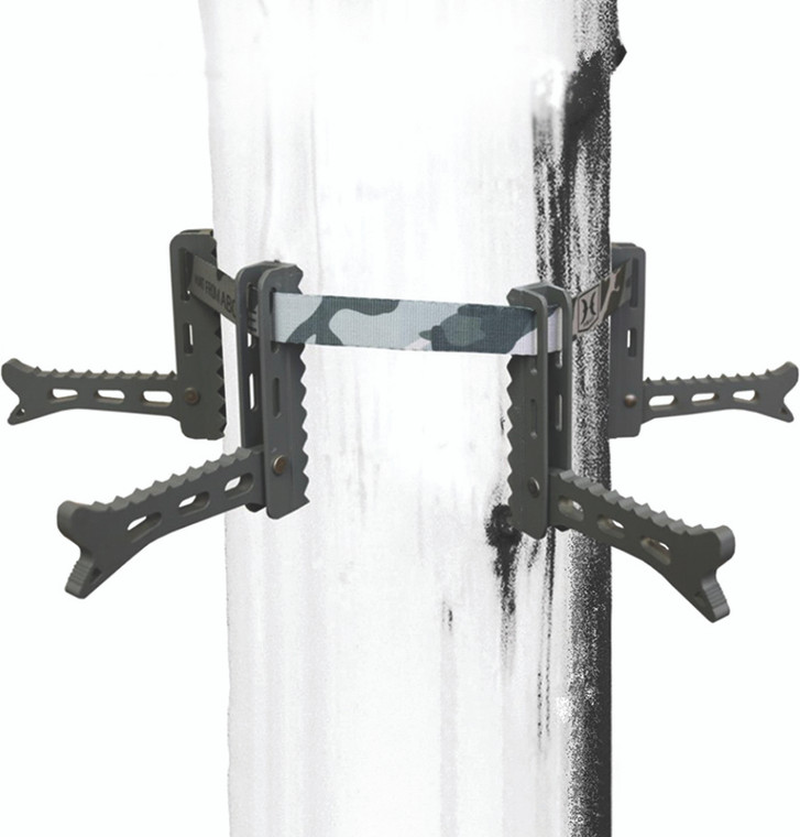 Hawk - Helium Steps - W/straps 4pk - HWK-HHSTP-4PK